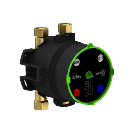 Kuciste za mesacku glavu PAINI - OMNIBOX [53CC208OX]